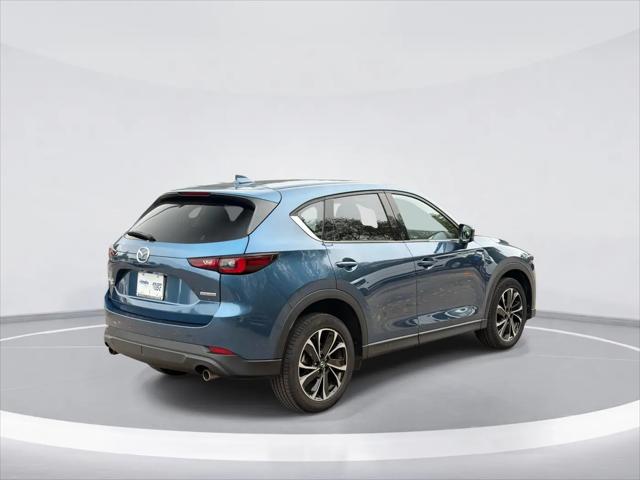 2023 Mazda CX-5 2.5 S Premium