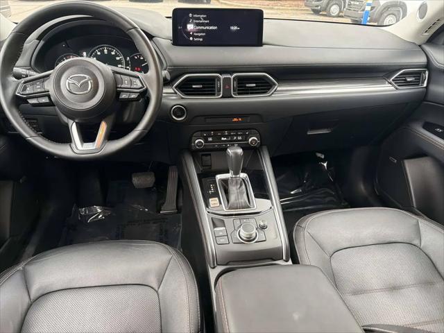2023 Mazda CX-5 2.5 S Premium