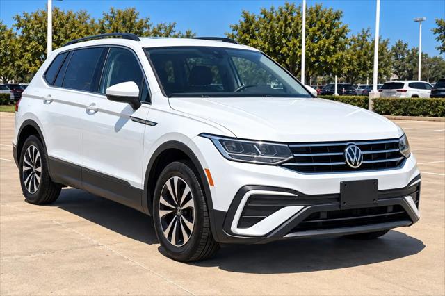 2023 Volkswagen Tiguan 2.0T S for sale in Arlington, TX