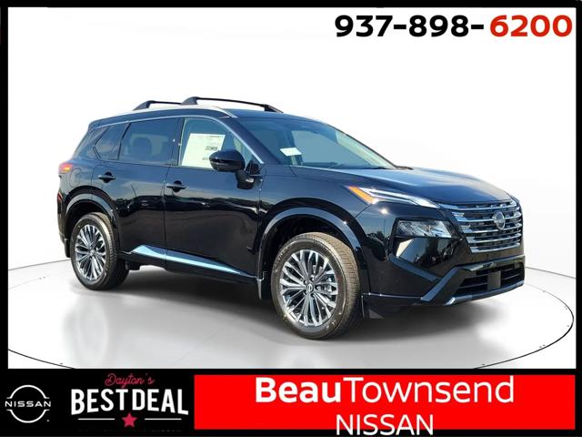 2026 Nissan Rogue Platinum for sale in Vandalia, OH