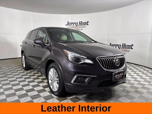 2017 Buick Envision Preferred
