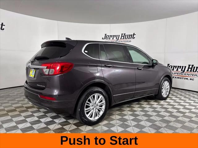 2017 Buick Envision Preferred