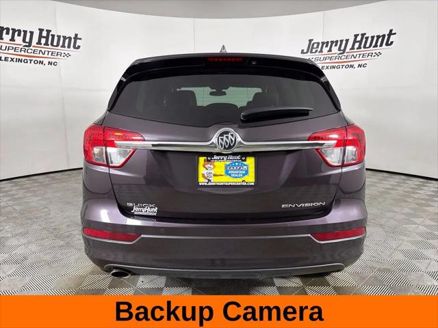 2017 Buick Envision Preferred