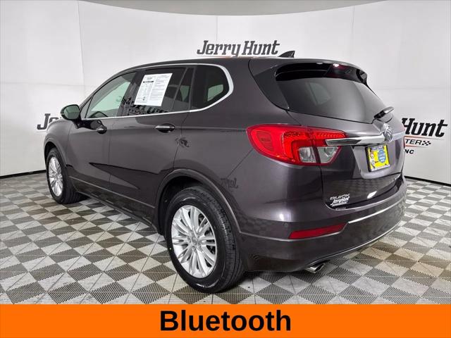2017 Buick Envision Preferred