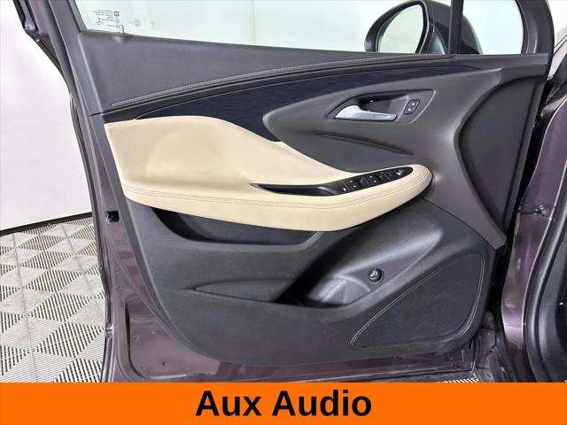 2017 Buick Envision Preferred