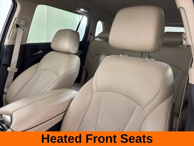 2017 Buick Envision Preferred