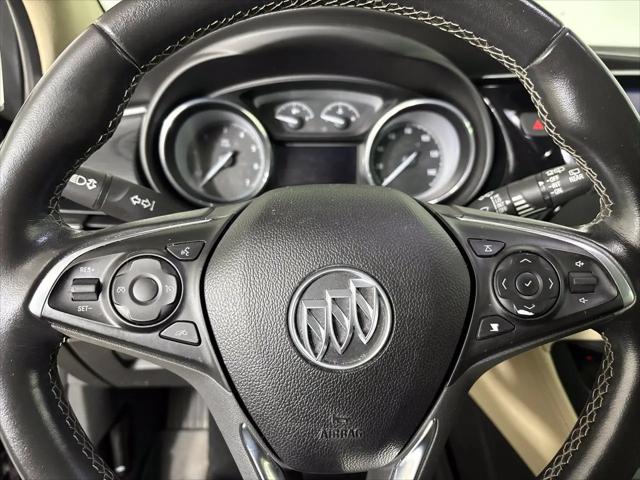 2017 Buick Envision Preferred