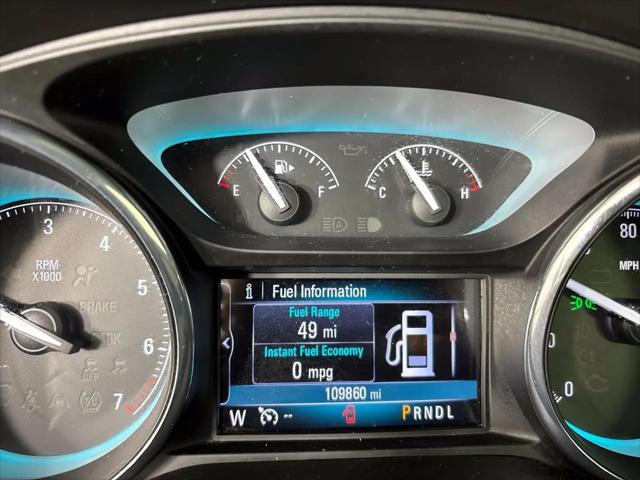 2017 Buick Envision Preferred