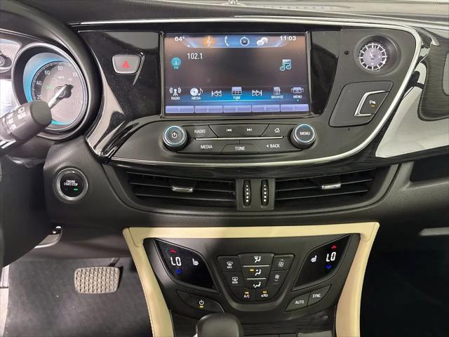2017 Buick Envision Preferred