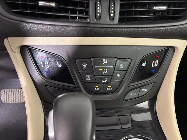 2017 Buick Envision Preferred