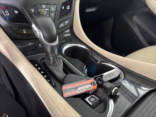 2017 Buick Envision Preferred