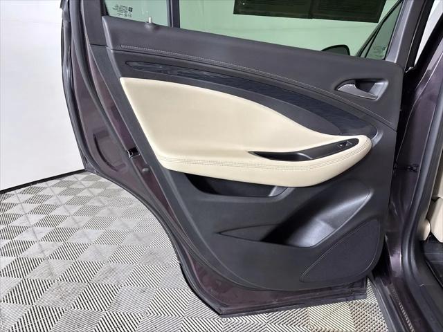 2017 Buick Envision Preferred