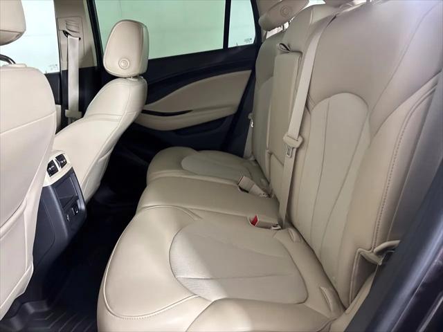 2017 Buick Envision Preferred