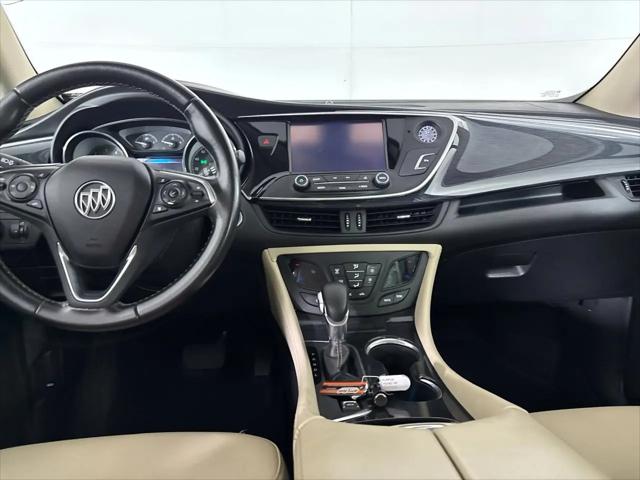 2017 Buick Envision Preferred