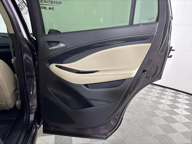 2017 Buick Envision Preferred