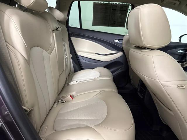 2017 Buick Envision Preferred