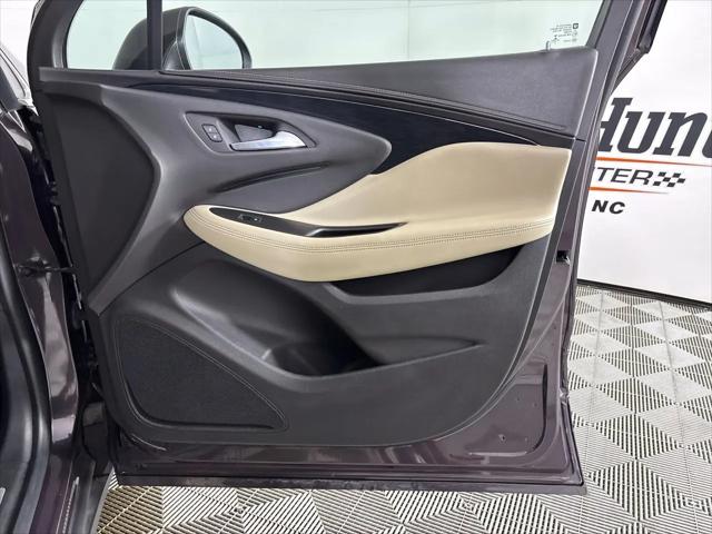 2017 Buick Envision Preferred