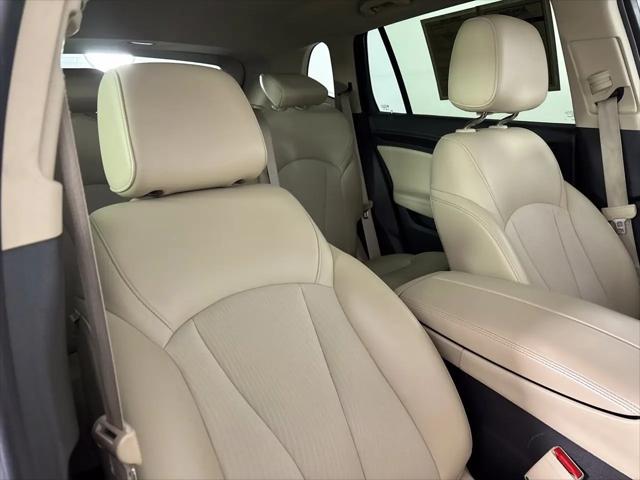 2017 Buick Envision Preferred