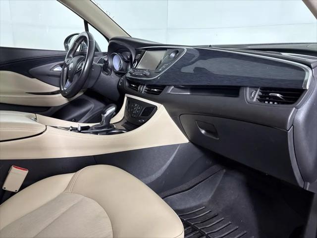 2017 Buick Envision Preferred