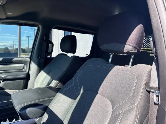 2019 Ram 1500 Big Horn/Lone Star Crew Cab 4x4 57 Box