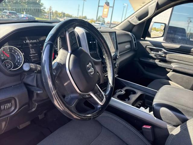 2019 Ram 1500 Big Horn/Lone Star Crew Cab 4x4 57 Box
