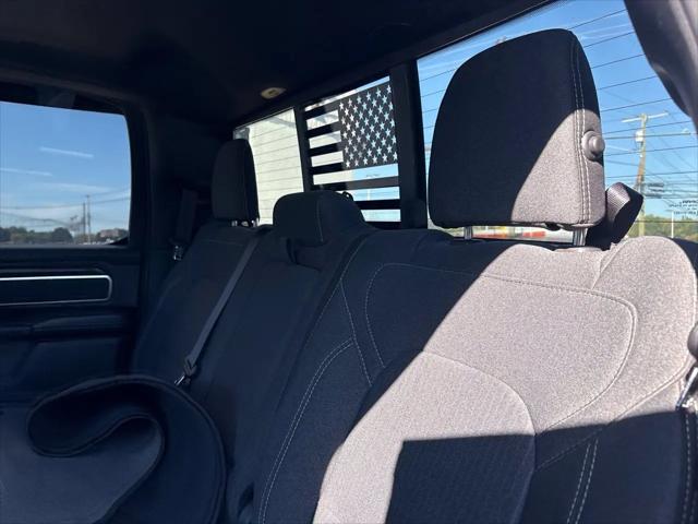 2019 Ram 1500 Big Horn/Lone Star Crew Cab 4x4 57 Box