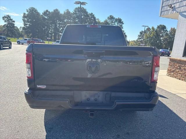 2019 Ram 1500 Big Horn/Lone Star Crew Cab 4x4 57 Box