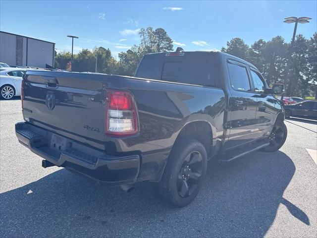 2019 Ram 1500 Big Horn/Lone Star Crew Cab 4x4 57 Box