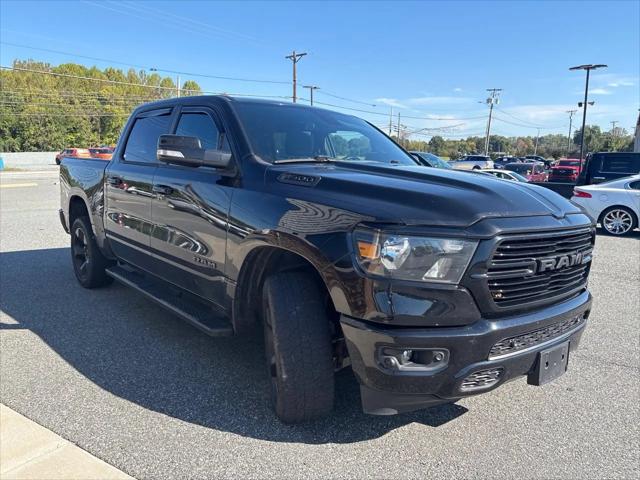 2019 Ram 1500 Big Horn/Lone Star Crew Cab 4x4 57 Box