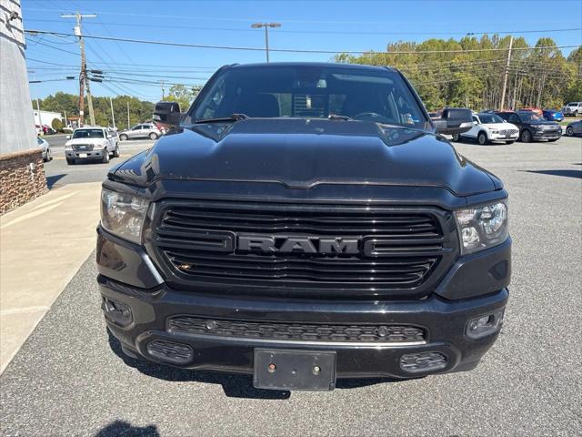 2019 Ram 1500 Big Horn/Lone Star Crew Cab 4x4 57 Box
