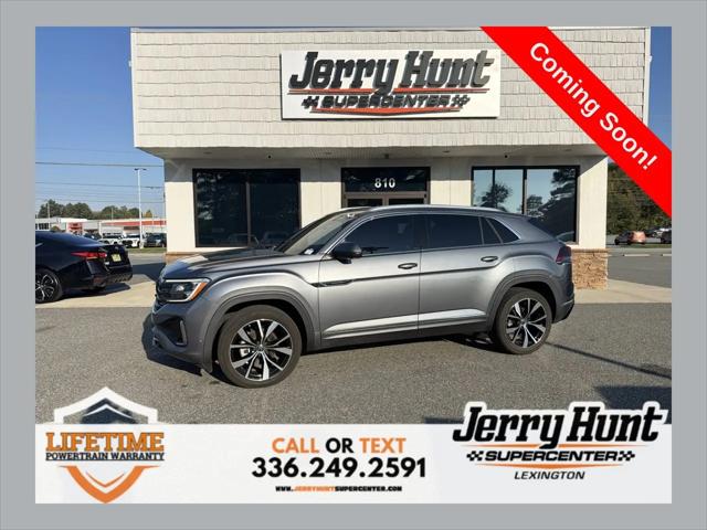 2024 Volkswagen Atlas Cross Sport 2.0T SEL Premium R-Line for sale in Lexington, NC