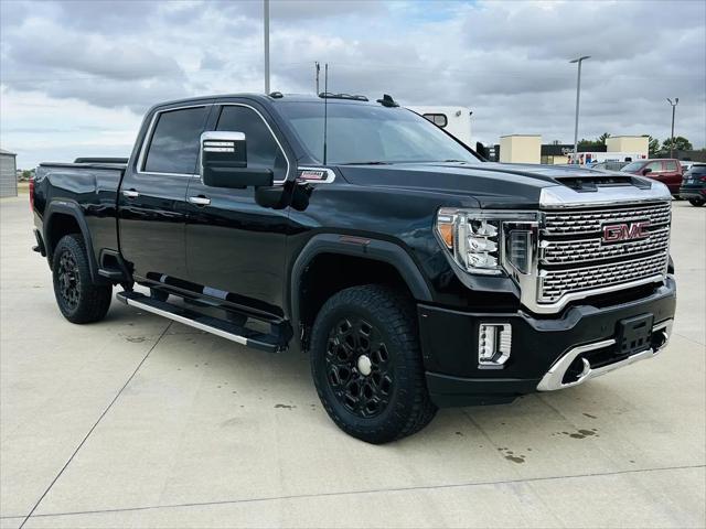 2020 GMC Sierra 2500HD 4WD Crew Cab Standard Bed Denali