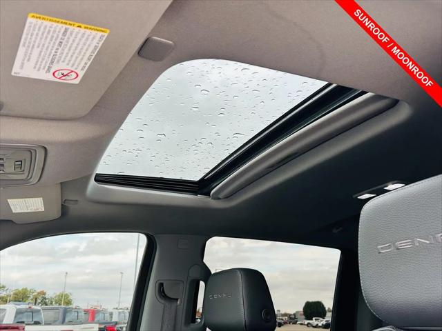 2020 GMC Sierra 2500HD 4WD Crew Cab Standard Bed Denali