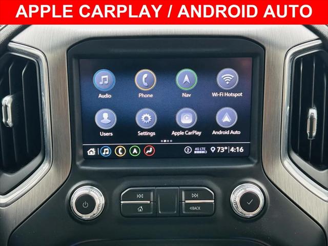2020 GMC Sierra 2500HD 4WD Crew Cab Standard Bed Denali