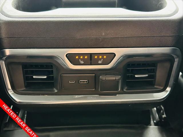 2020 GMC Sierra 2500HD 4WD Crew Cab Standard Bed Denali