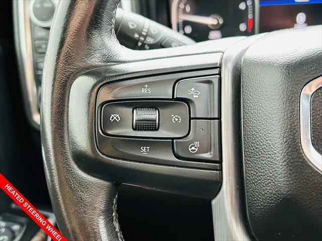 2020 GMC Sierra 2500HD 4WD Crew Cab Standard Bed Denali