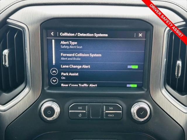 2020 GMC Sierra 2500HD 4WD Crew Cab Standard Bed Denali