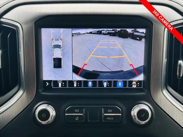 2020 GMC Sierra 2500HD 4WD Crew Cab Standard Bed Denali