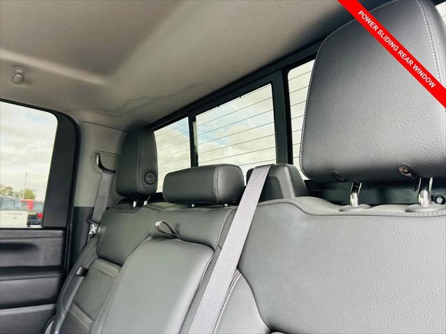 2020 GMC Sierra 2500HD 4WD Crew Cab Standard Bed Denali