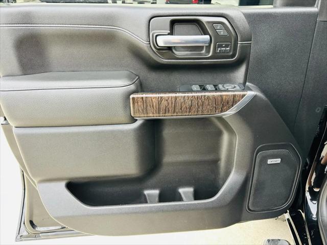 2020 GMC Sierra 2500HD 4WD Crew Cab Standard Bed Denali