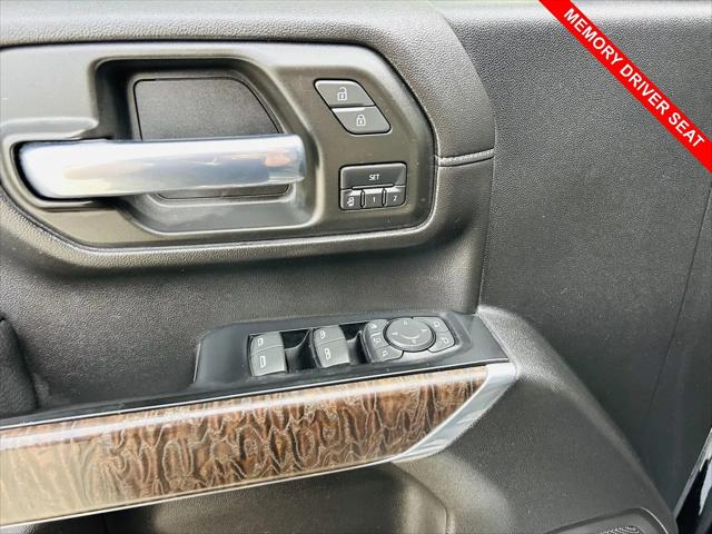 2020 GMC Sierra 2500HD 4WD Crew Cab Standard Bed Denali