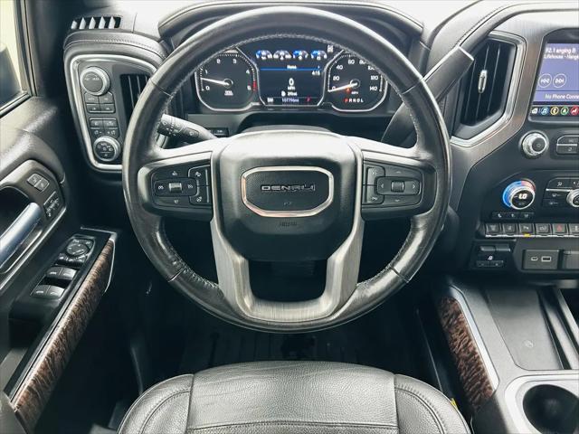 2020 GMC Sierra 2500HD 4WD Crew Cab Standard Bed Denali