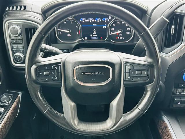 2020 GMC Sierra 2500HD 4WD Crew Cab Standard Bed Denali