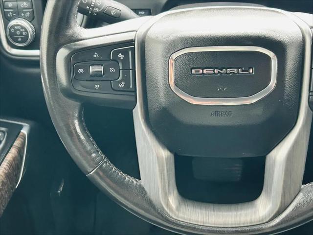 2020 GMC Sierra 2500HD 4WD Crew Cab Standard Bed Denali