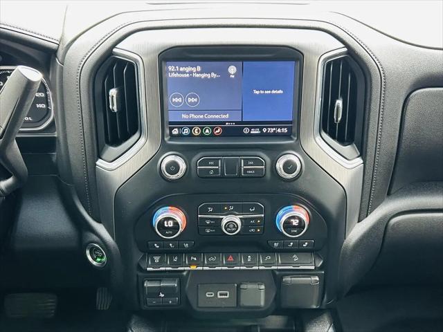 2020 GMC Sierra 2500HD 4WD Crew Cab Standard Bed Denali