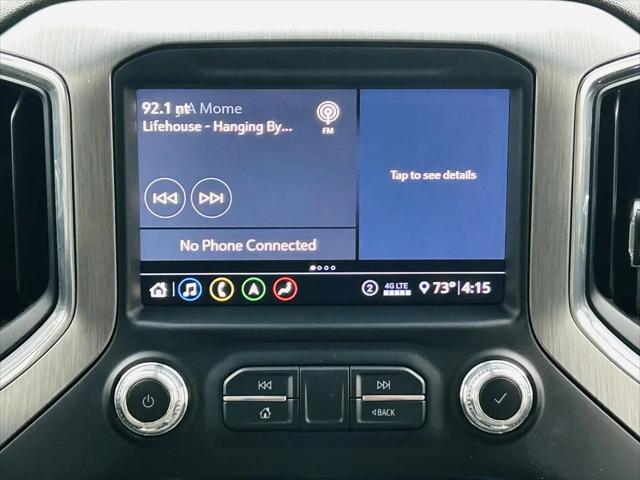 2020 GMC Sierra 2500HD 4WD Crew Cab Standard Bed Denali