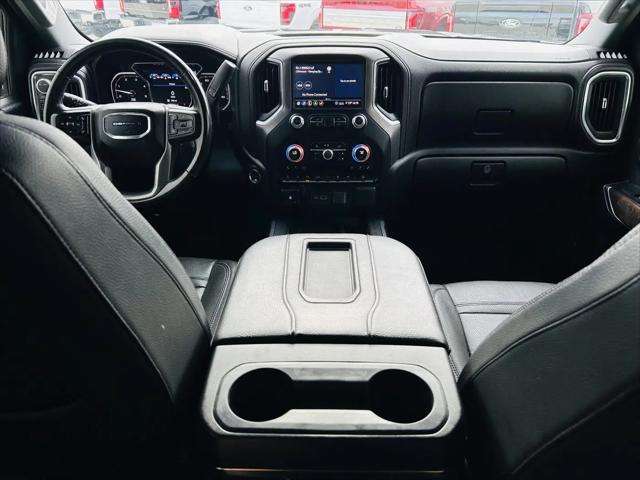 2020 GMC Sierra 2500HD 4WD Crew Cab Standard Bed Denali