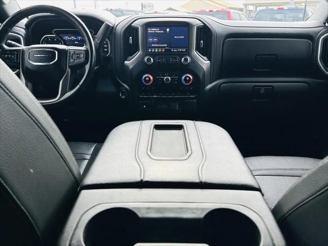 2020 GMC Sierra 2500HD 4WD Crew Cab Standard Bed Denali