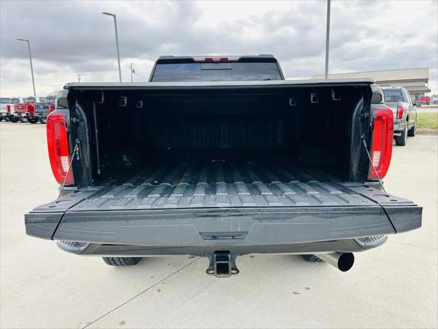 2020 GMC Sierra 2500HD 4WD Crew Cab Standard Bed Denali