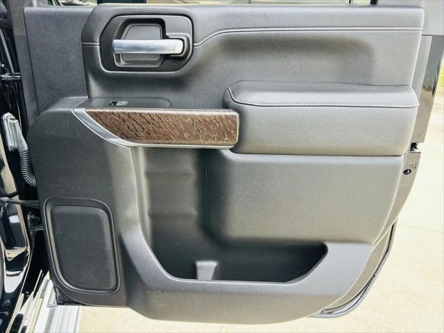 2020 GMC Sierra 2500HD 4WD Crew Cab Standard Bed Denali
